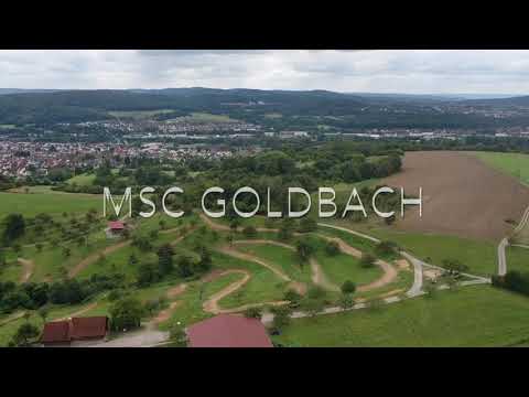 Strecke MSC Goldbach