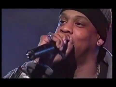 Jay Z   Do It Again put your hands up LIVE feat  Beanie Sigel & Amil