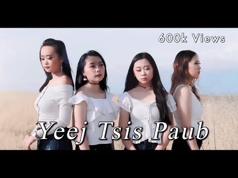 "Yeej Tsis Paub" Music Video Cover - Original by Kong Chue
