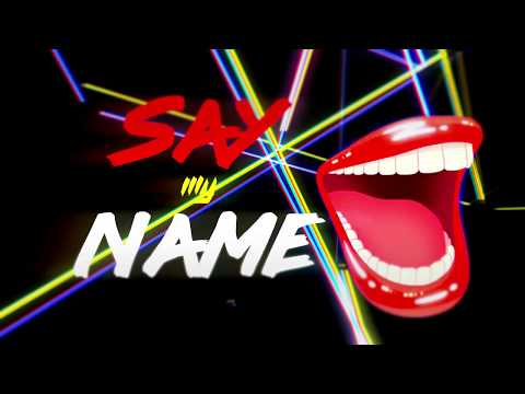 Bruno Be, Fancy Inc - Spectrum (Say My Name) [Lyrics]