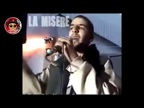 Mr Kaz - La misère ( 2005 ) Live