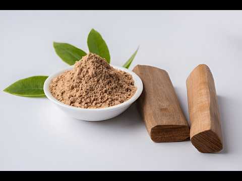 Sandalwood powder, chandan powder