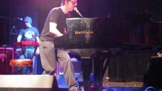 Ben Folds - Dr. Yang (fake and real) - Toronto, 02-17-09