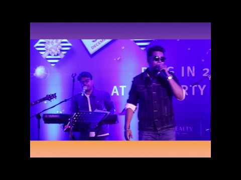 Rishav Ishu Rishav Ishu Live in Concert in Mumbai.