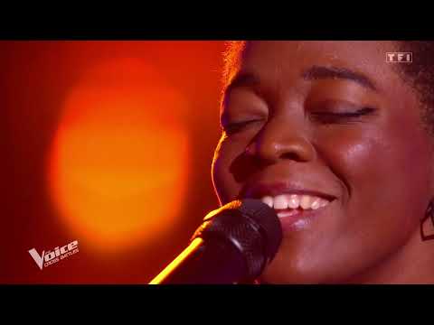 Dalida - To Avoid Living Alone - Adnaé | The Voice 2024 | Cross-Battles