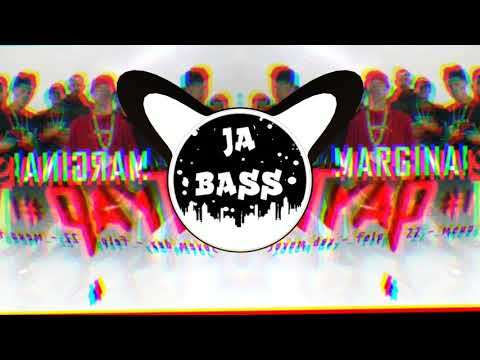 [TRAP] Marginais Trap ⚡- Jovem Dex, Meno Tody e Felp 22 (bass boosted) Com grave + LETRA