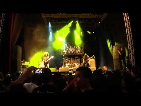 Cangaço - Corpus Alienum (APR 2011) online metal music video by CANGAÇO