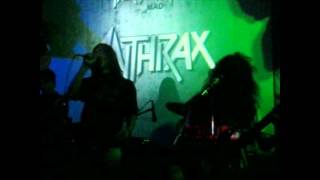 Caught in a Mosh - METAL THRASHING MAD (Anthrax Tribute)
