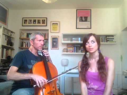 Robert Johnson - Come on in my kitchen - Almost 3 (voice and cello)
