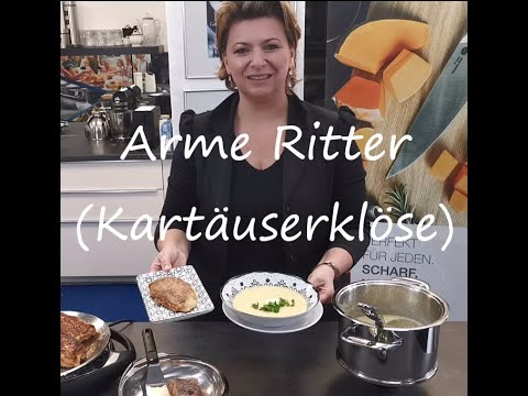 Arme Ritter AMC Pfanne