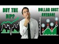 Buy The Dip Or Dollar Cost Average Results Not Even Close Financial Advisor Christy Capital