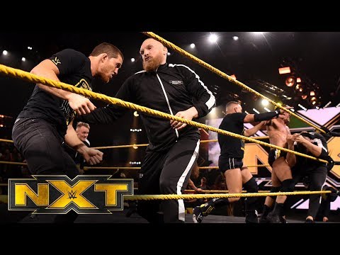 Undisputed Era Is Angry With Imperium, Ken Shamrock On Bullet Club Beach Party | Fight-Size Update