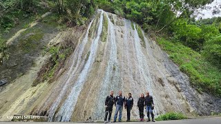Drone | Suyo Falls, Suyo, Ilocos Sur