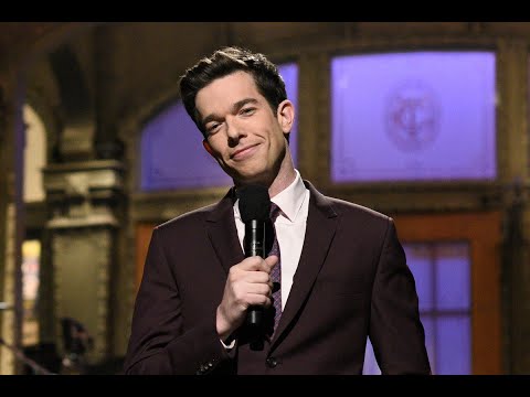 John Mulaney moments that I think are pretty neat