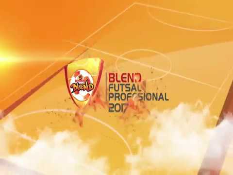 Black Steel VS BJL 2000 dan SFC Planet VS Vamos FC - Blend Futsal Profesional 2017