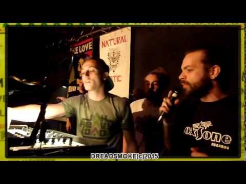 NATURAL MYSTIC 2 - jah heavy load ft missing link - round 1 @ zappa 11--4-15