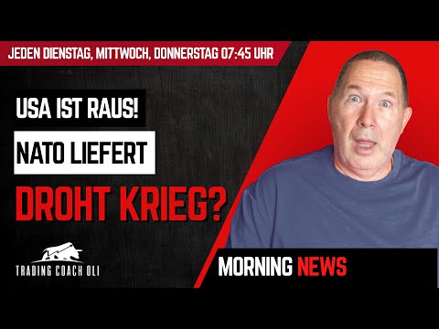 Wichtige Morning News mit Oliver Klemm #491