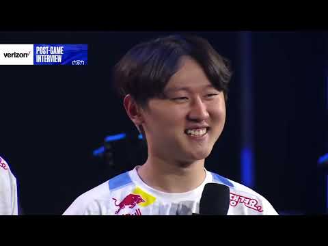 Deft and Pyosik's post-game interview after defeating EDG