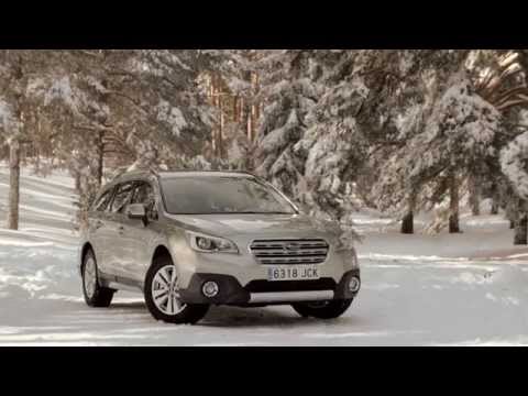 Subaru Outback 2.0 diesel boxer – Prueba a fondo – 4K