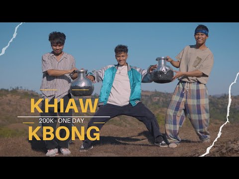 KHIAW KBONG || WANBHAA FT DAPYN || OFFICIAL MUSIC VIDEO
