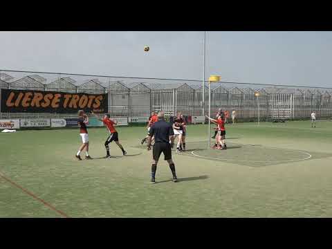 Hoogtepunten: Valto 1 - Oranje-Wit 1