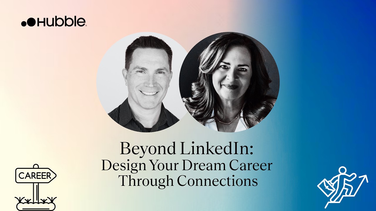 Beyond LinkedIn: Design Your Dream Career Through Real Connections