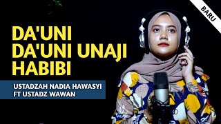 Download lagu Nadia Hawasyi Dauni Dauni Unaji Habibi... mp3