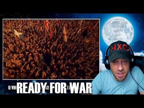 Manowar The Crown and the Ring Live MCF 2008 flv Reaction!