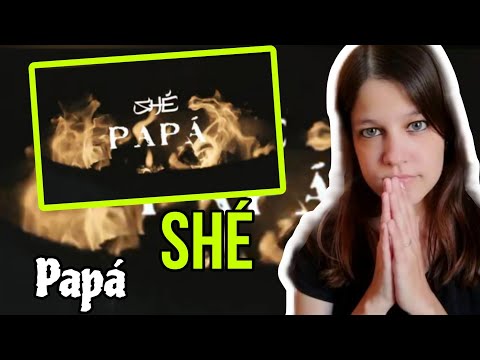 REACCIÓN 9.SHÉ - Papá #TIEMPOVOL.3 | Natuchys