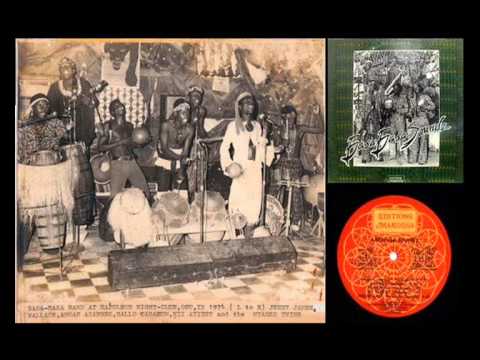 BasaBasa Soundz - disturbed