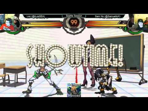 HoW 03-06 SG Seattle Session - Loz (@tLozSEA) vs Sam No (@SamuelioX) 5