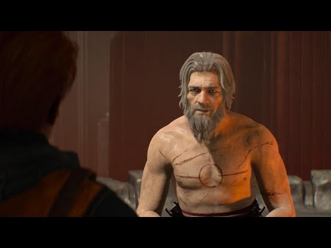 STAR WARS Jedi: Fallen Order PS5 Playthrough Part 26 (No Commentary 4K)