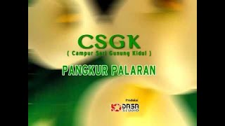 Download lagu Pangkur Palaran - CSGK mp3