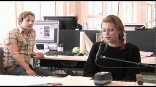 Kontorkonsert med Susanne Sundfør