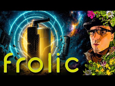 FROLIC by LIMELIGHT - Vaporizer URKNALL Theorie