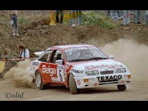 Drive Rally Retro: Best of.....Deutsche Rally Meisterschaft 1988 ADAC RALLY DEUTSCHLAND 1988