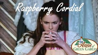 Anne of Green Gables- Raspberry Cordial and Currant Wine - Act I- Scenes 15-17