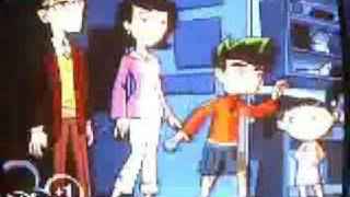 american dragon theme song