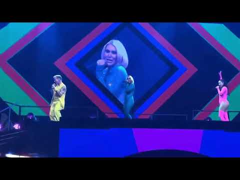 03. S Club - You’re My Number One - The Good Times Tour 2023 (10/27/23 @ The O2 Arena London)