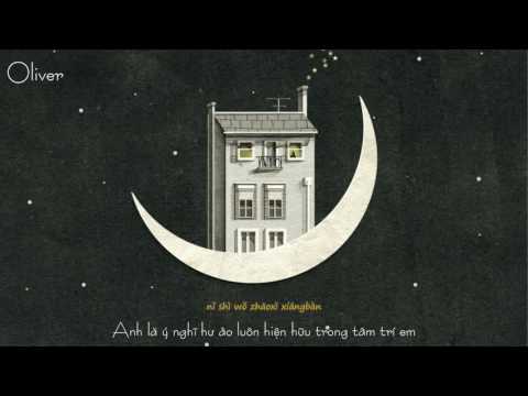 [Vietsub+Kara] 虛擬 Hư Nghĩ  --  陳粒 Trần Lạp