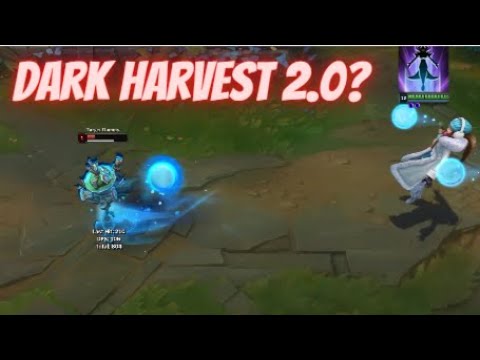 SYNDRA HAS A NEW PASSIVE