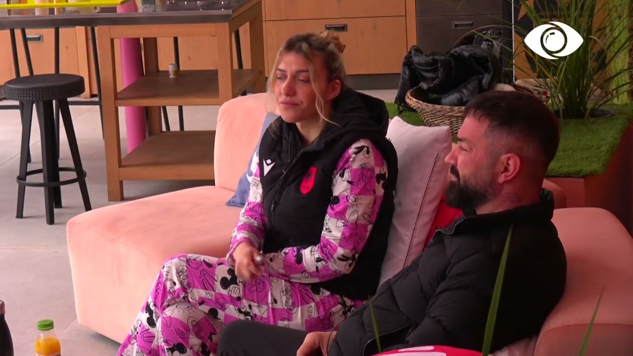 Ki kujdes/ Luizi-Fotinisë: Po rrezikon duke dalë kundër meje