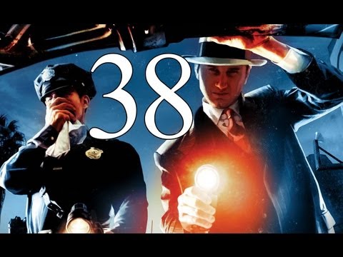 Let's Play LA Noire #38 ft. Mike - Obstruction of Justice