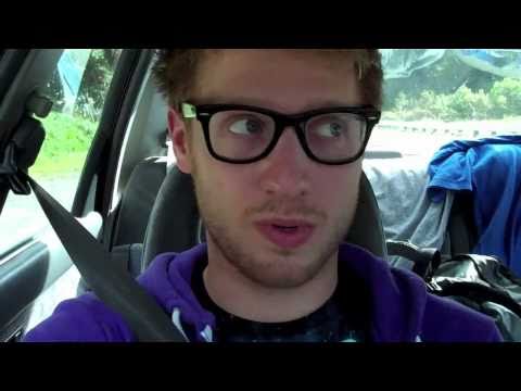 One year of traveling New Zealand in four minutes