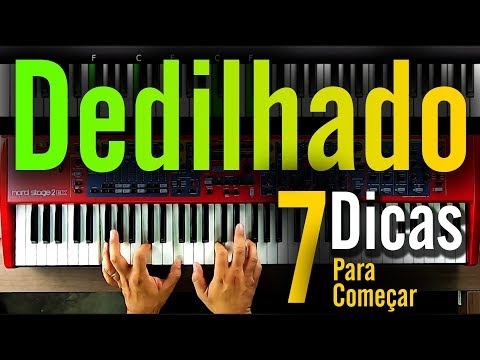 Dedilhados - 7 dicas para iniciantes - Aula 38