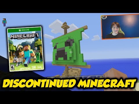 ibxtoycat - The Minecraft Version That Microsoft DOESN'T Want You To Play