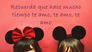 Piensa en mi - Jonathan Moly - Letra