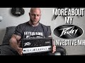 MORE ABOUT MY PEAVEY INVECTIVE MH