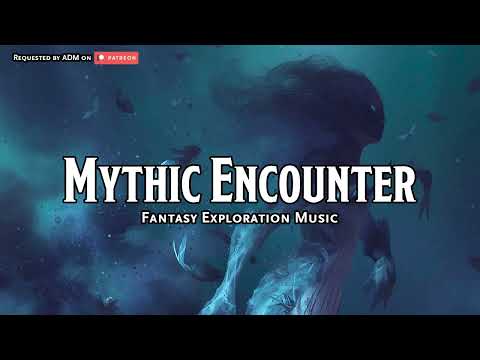 Mythic Encounter | D&D/TTRPG Music | 1 Hour