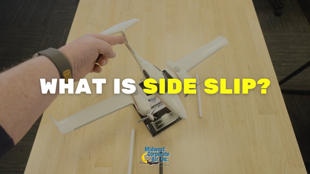 Understanding Side Slip